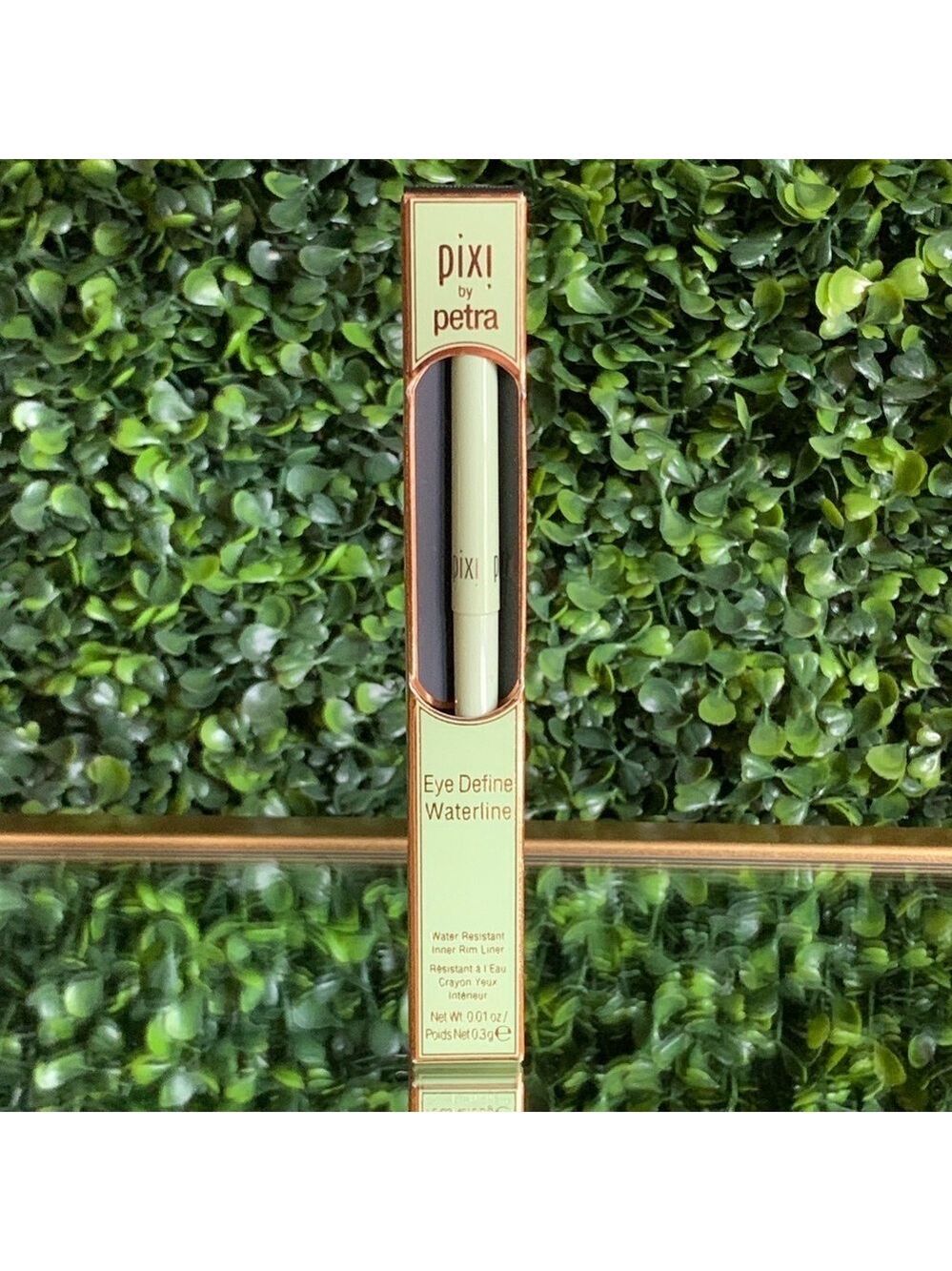 Pixi TIGHTLINE BLACK Eye Define Waterline Eyeliner | NEW | Waterproof Eyeliner